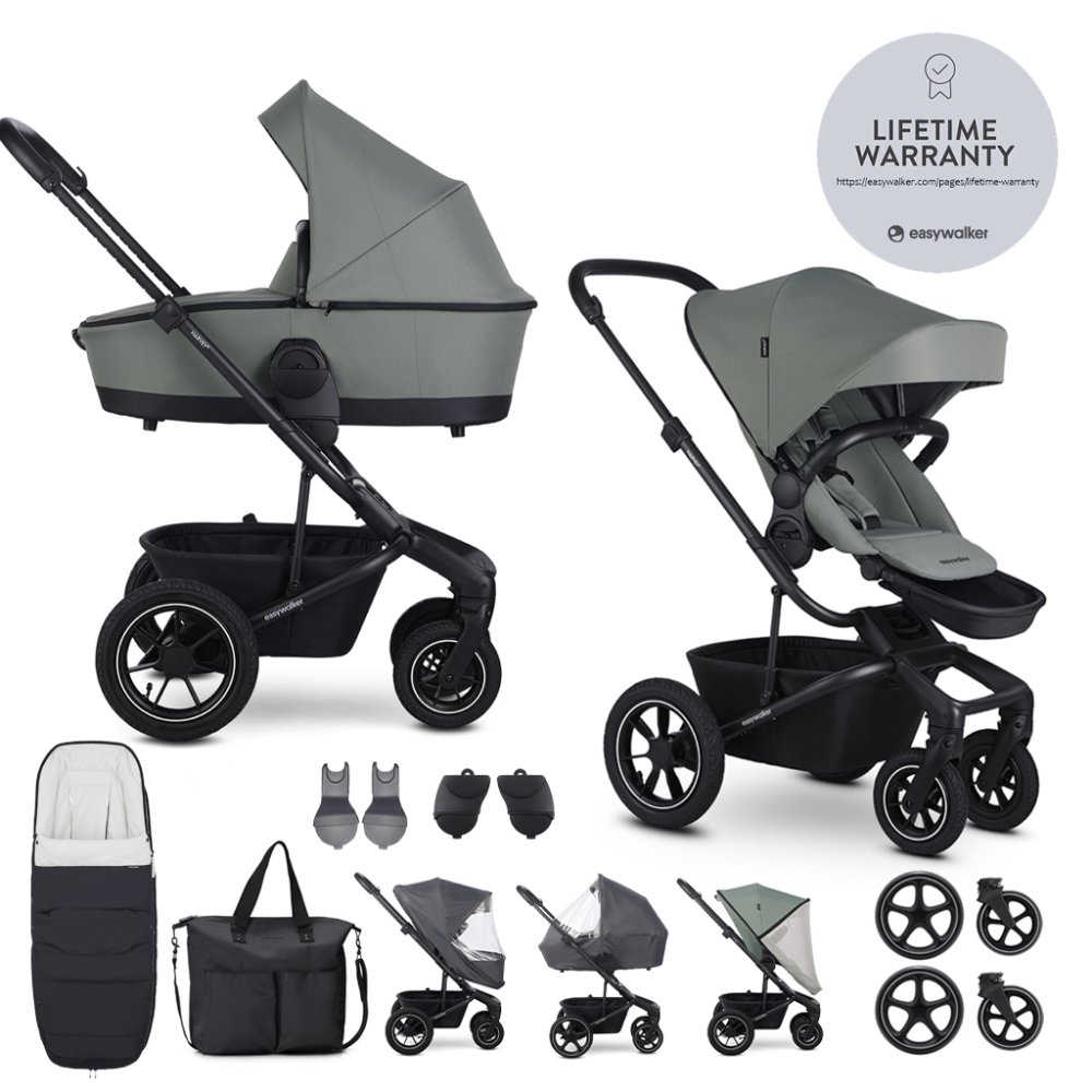 EASYWALKER Kombinirani voziček...