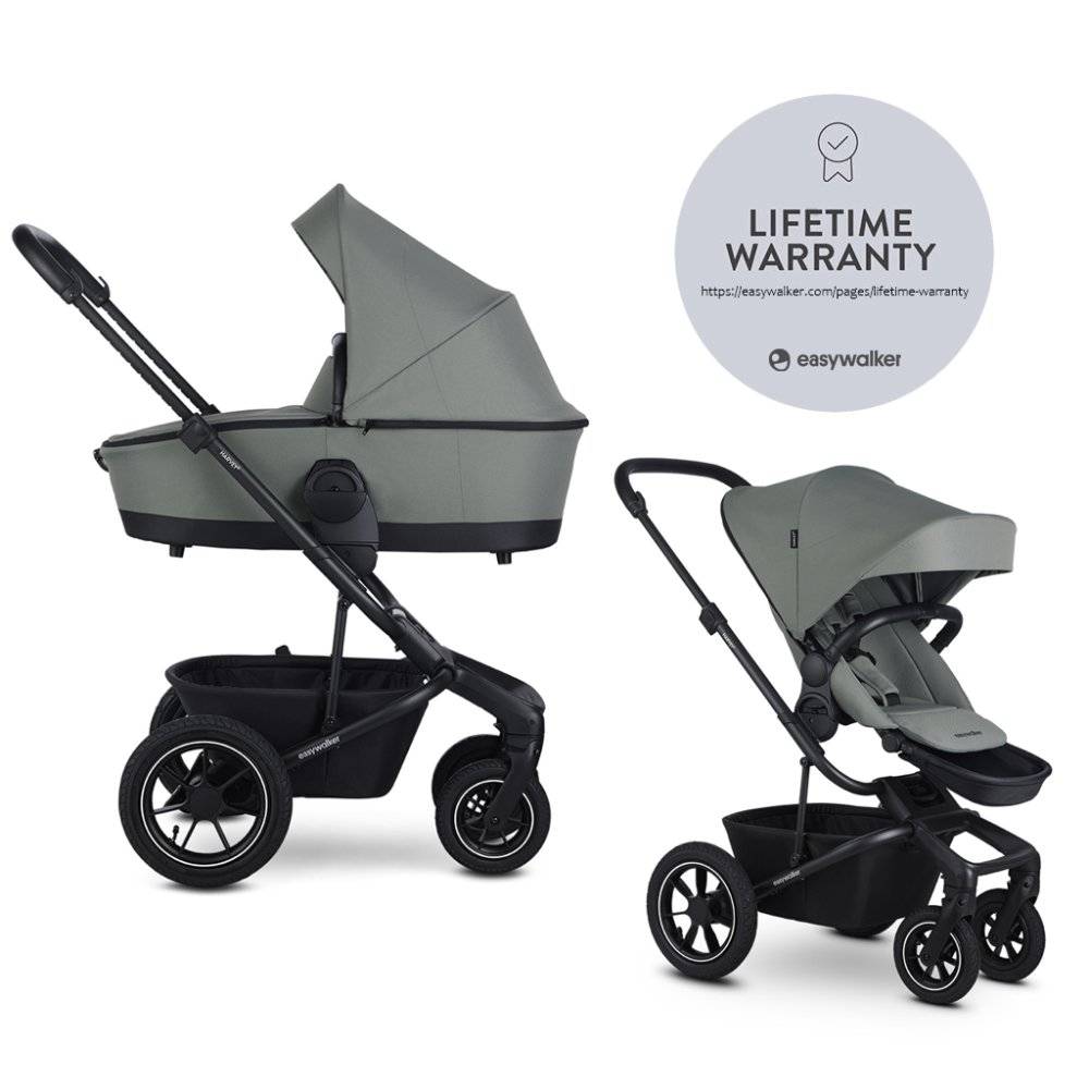 EASYWALKER Kombinirani voziček...