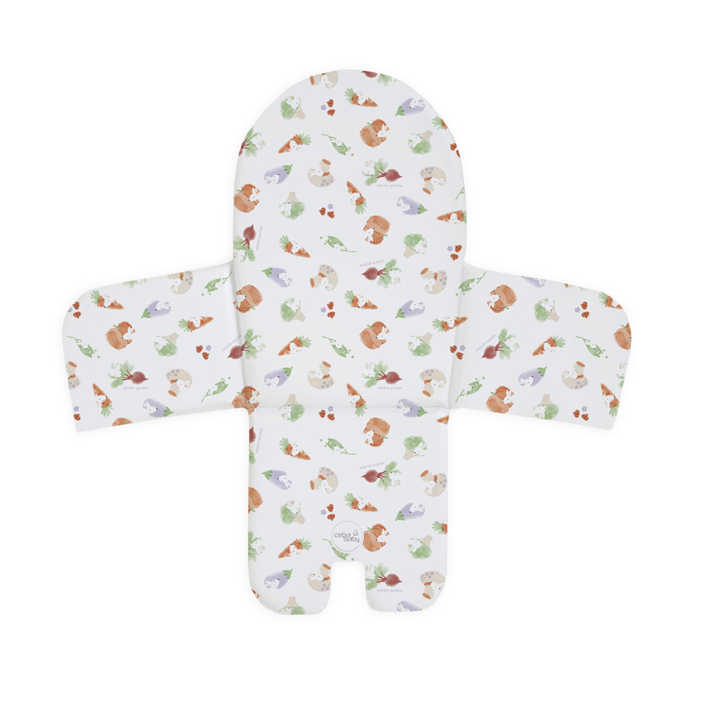 CEBA BABY Vložek za jedilni stol...