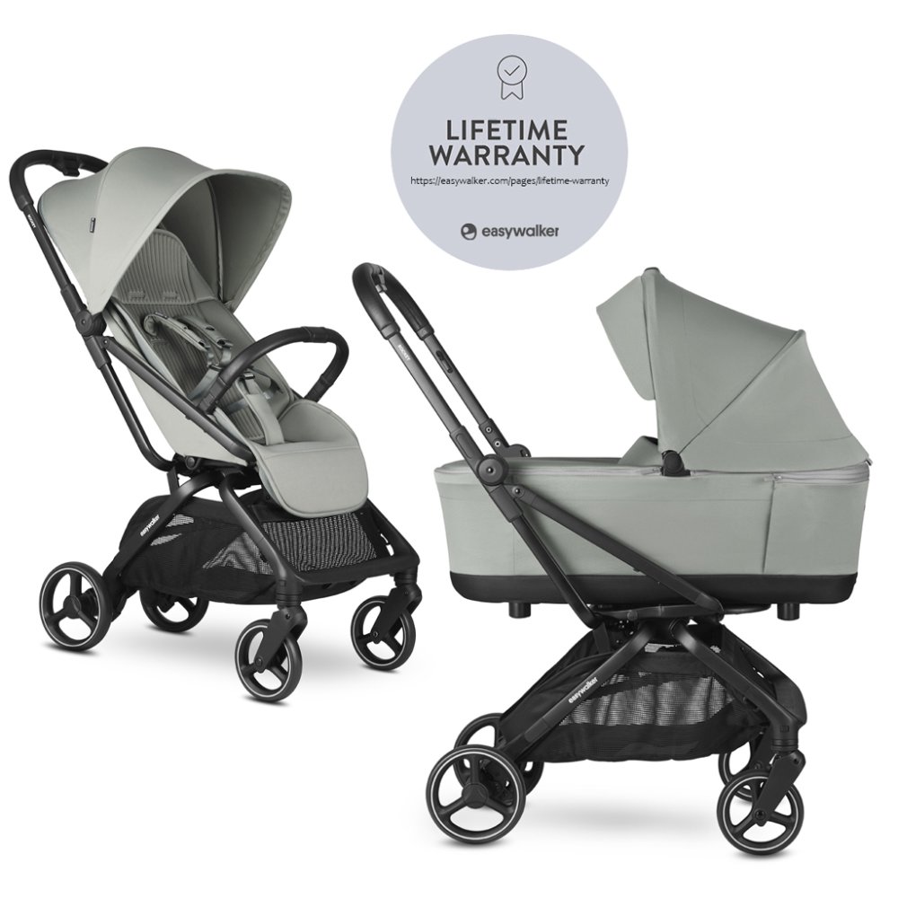 EASYWALKER Kombinirani voziček Rockey...