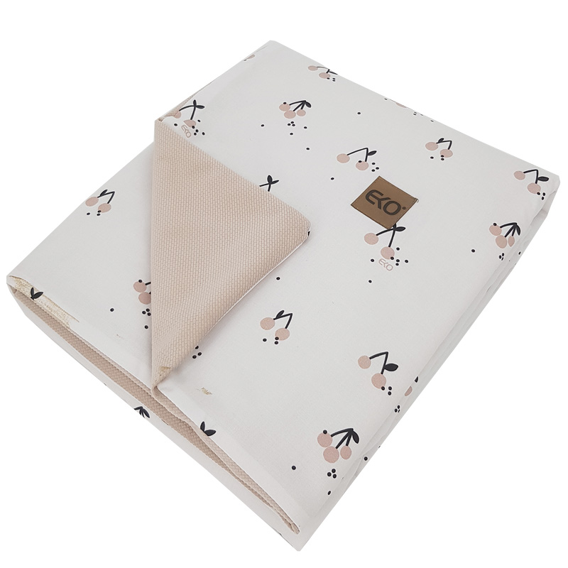 EKO Dvostranska bombažna odeja...