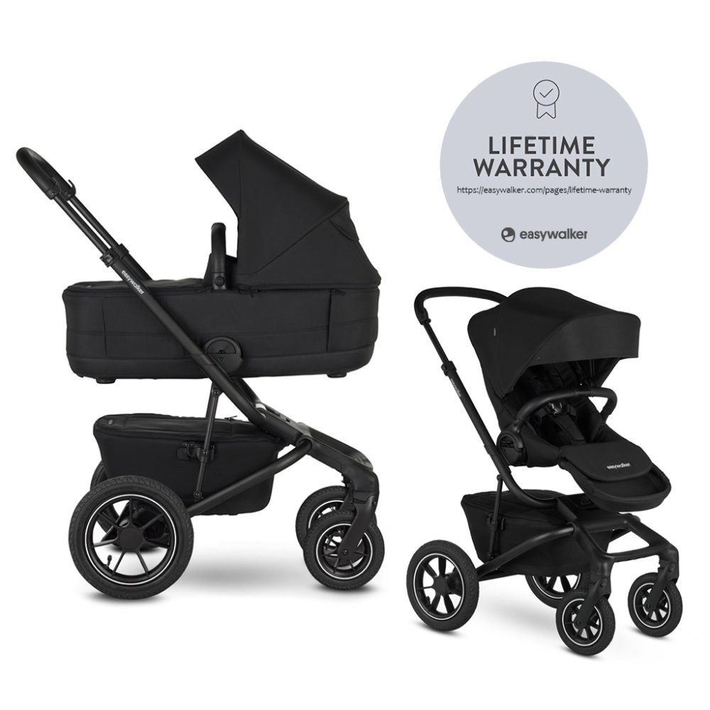 EASYWALKER Kombinirani voziček Jimmey...