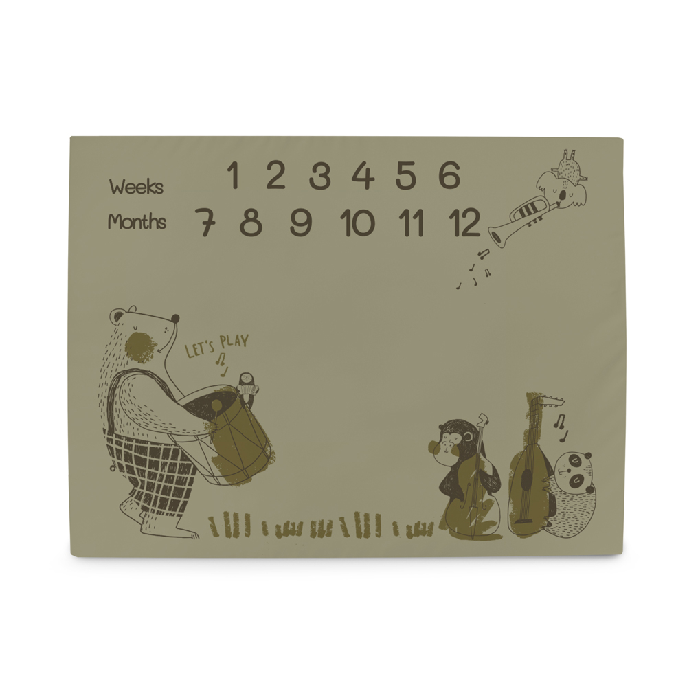 CEBA BABY Podloga za fotografiranje...