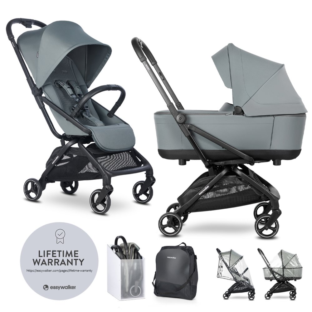 EASYWALKER Kombinirani voziček Rockey...