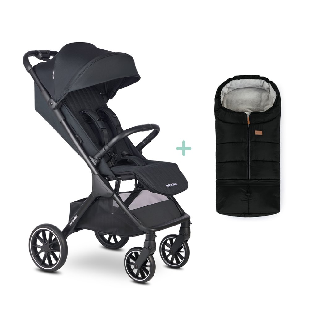 EASYWALKER športni voziček Jackey2 XL...