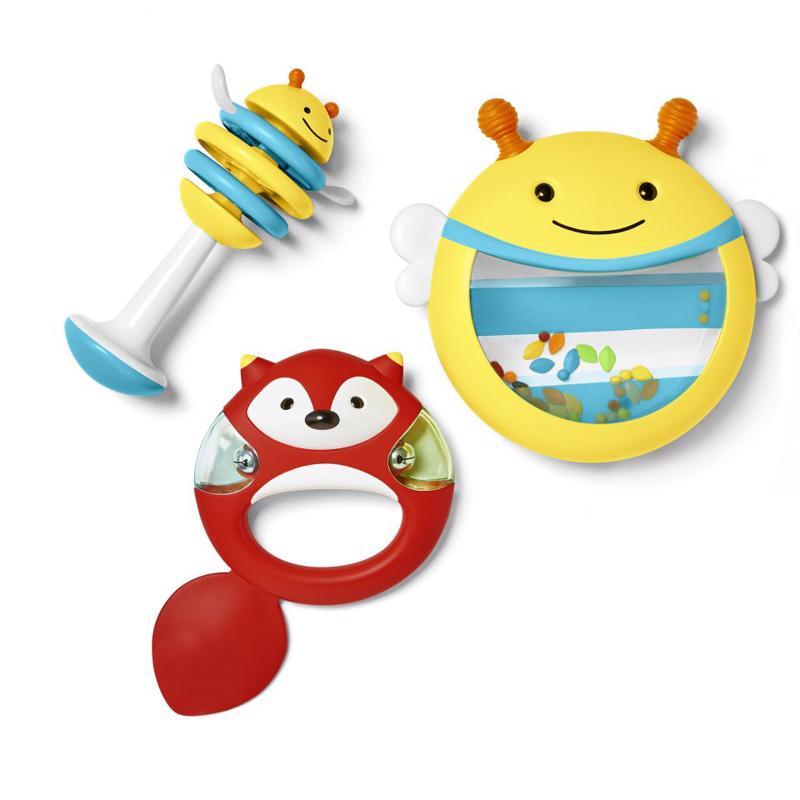 SKIP HOP Komplet glasbil Explore&More 3...