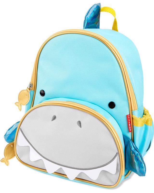 SKIP HOP Zoo nahrbtnik za vrtec Shark...