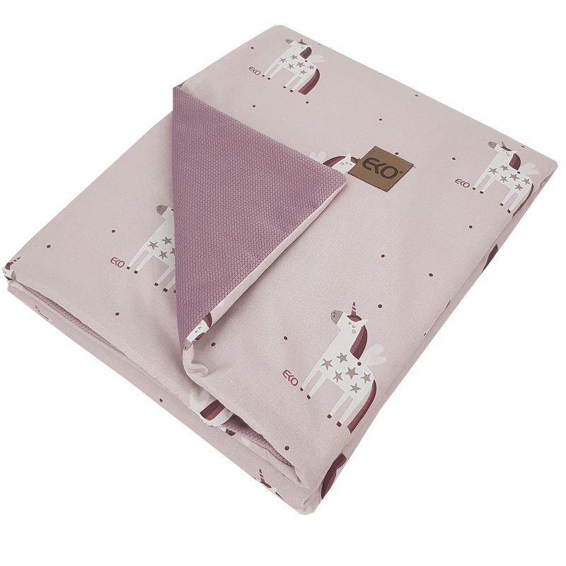 EKO Odeja bombažna dvostranska...