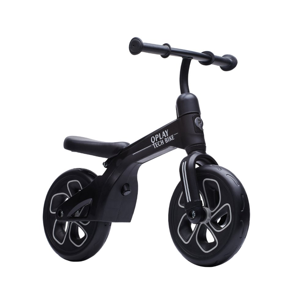 QPLAY Poganjalec Tech Black, starost 2...