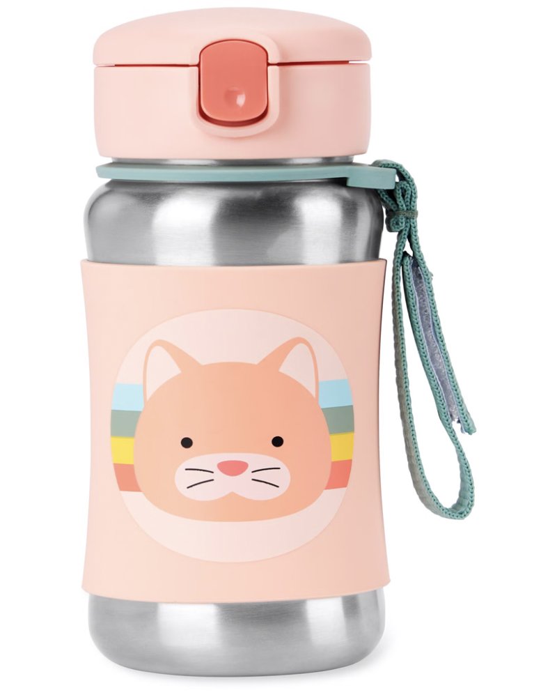 SKIP HOP Spark Style Steklenička s...