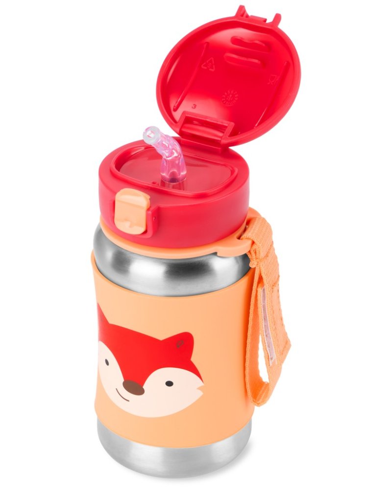 SKIP HOP Spark Style Steklenička s...