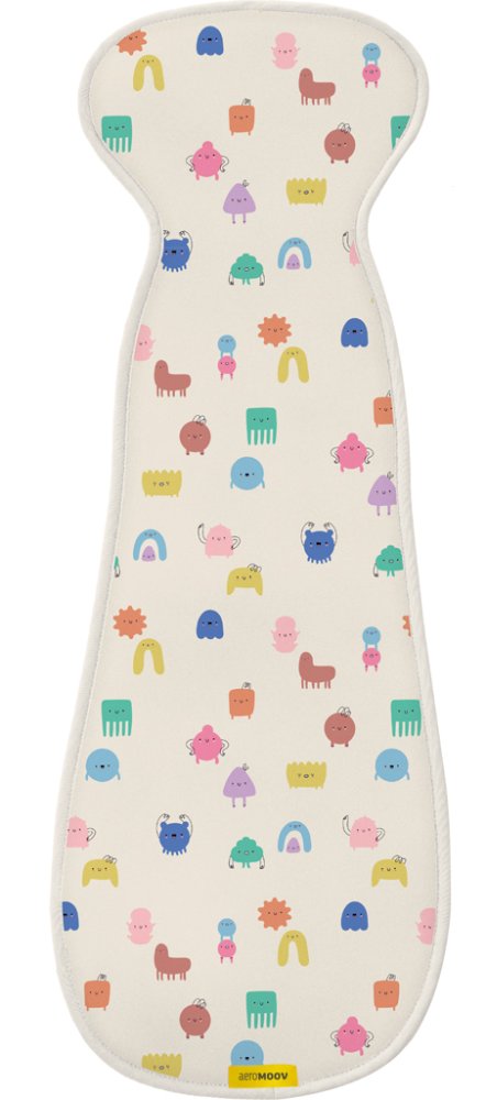 AEROMOOV Vložek za avtosedež Funny...