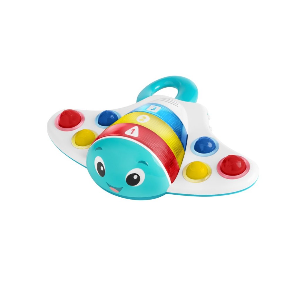 BABY EINSTEIN Igrača za čutni raj Pop...