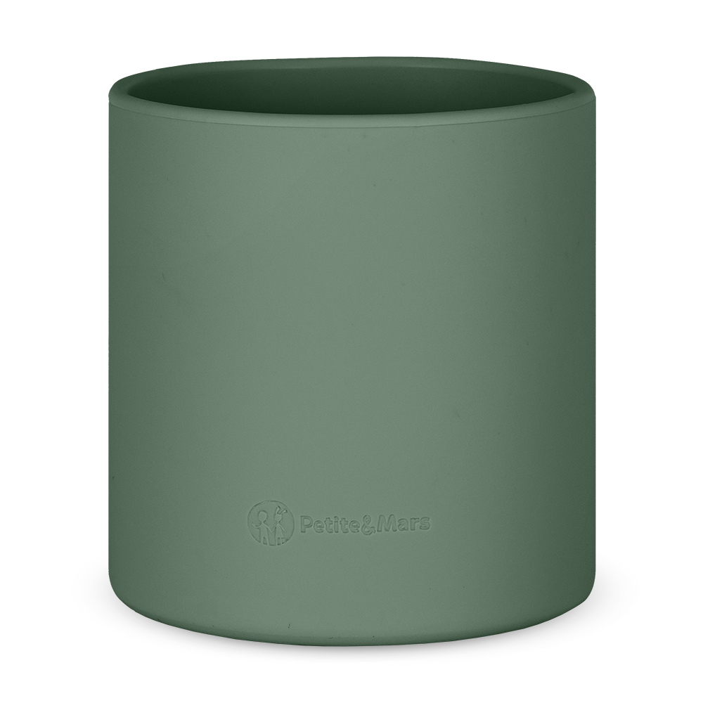 PETITE&MARS Silikonska skodelica...