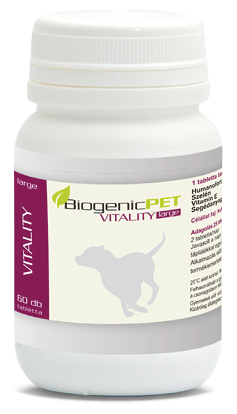BiogenicPET Large - 60 kosov