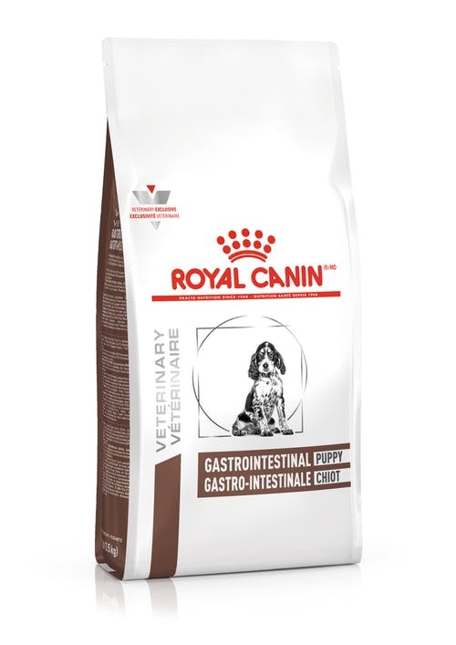 Royal Canin Gastrointestinal Puppy 2,5...