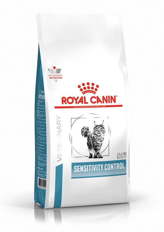 Royal Canin Feline Sensitivity Control...