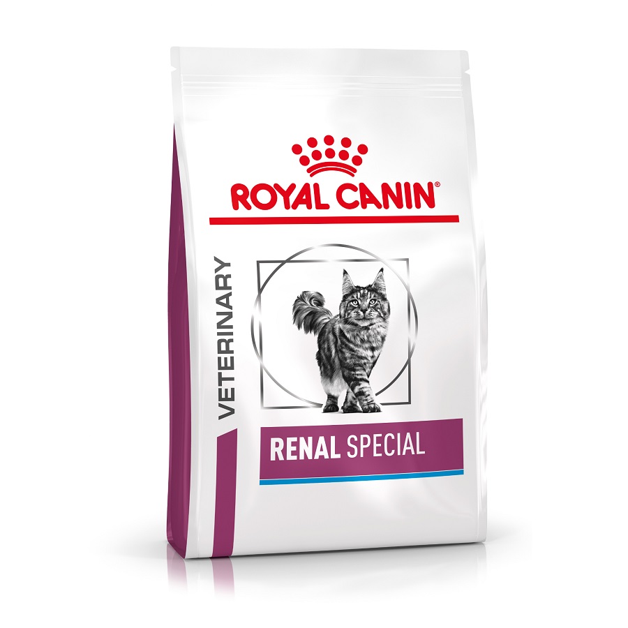 Royal Canin Feline Renal Special 4 kg