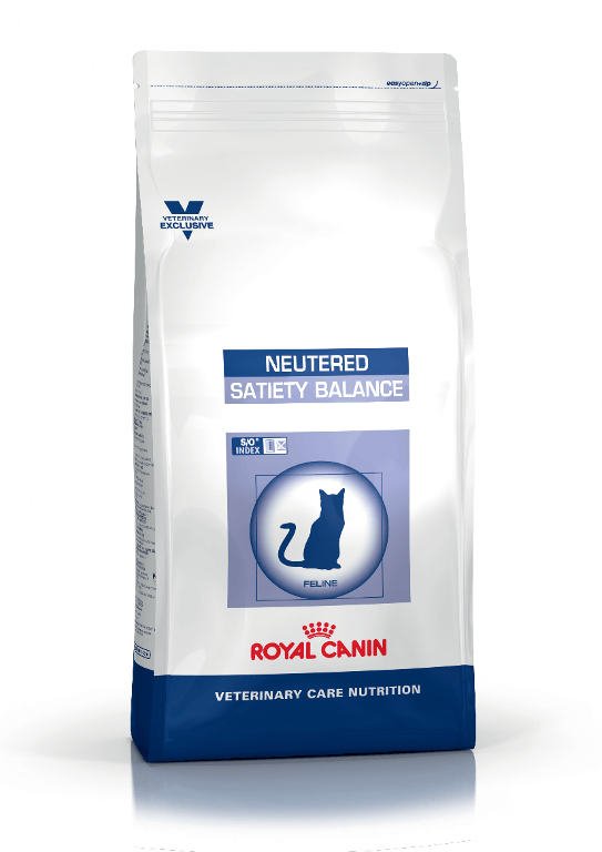 Royal Canin Feline Neutered Satiety...