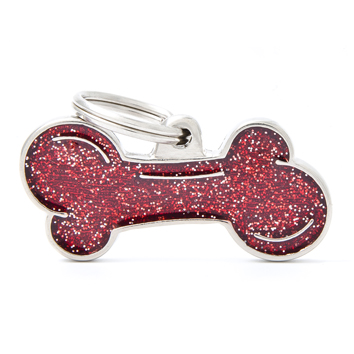 My family obesek - rdeča kost z...