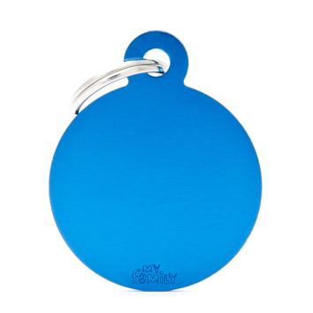 My family obesek - modri krog S (MFB13)