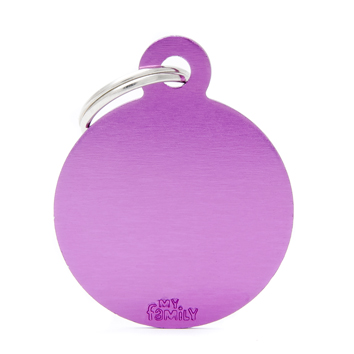 My family obesek - vijolični krog S...