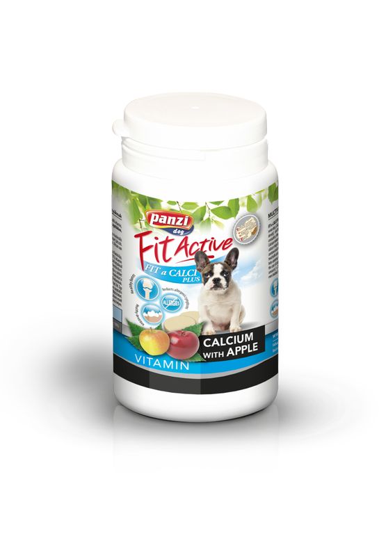 FitActive Fit-A-Calci Plus 60 kosov