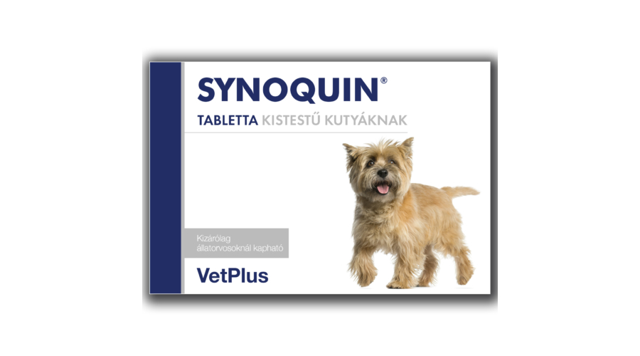 Synoquin EFA Tablete Small Breed 30...