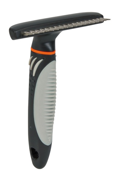 Trixie grablje glavnik z vrtljivimi...