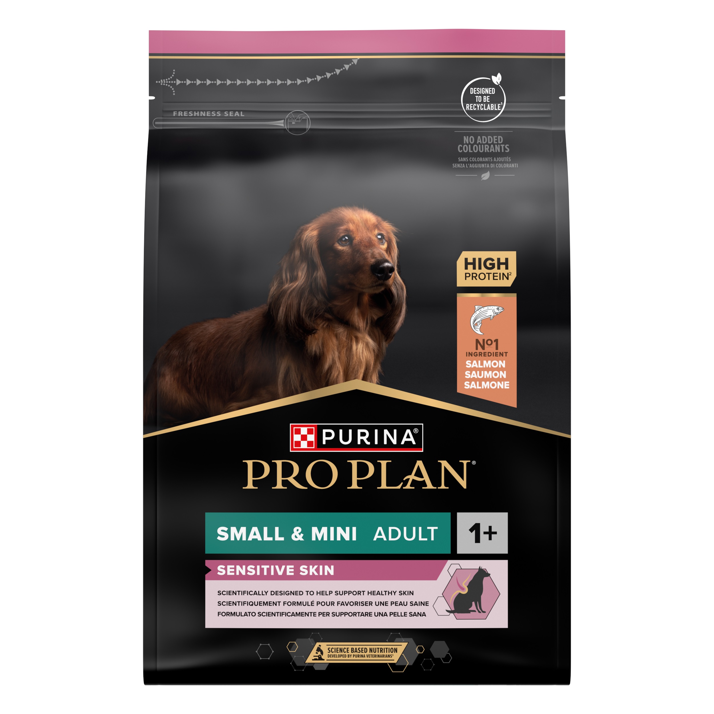 Pro Plan Adult Small & Mini Sensitive...