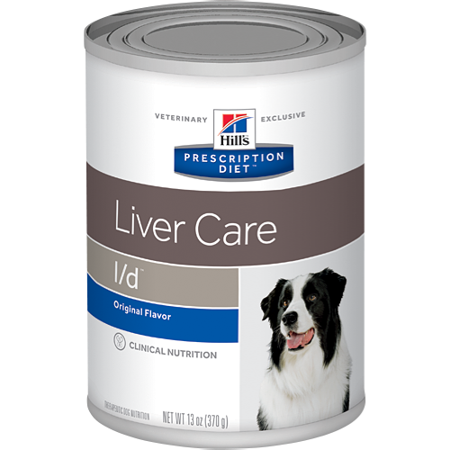 Hill's Prescription Diet l/d Liver Care...