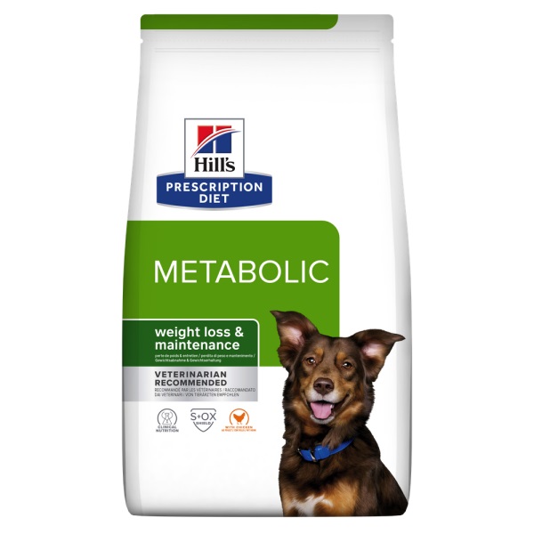Hill's Prescription Diet Metabolic...