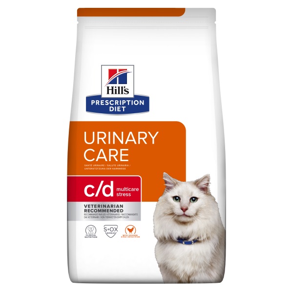Hill's Prescription Diet c/d Urinary...