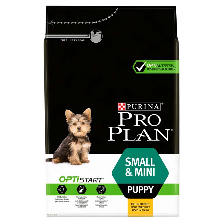 Pro Plan Puppy Small & Mini Optistart 3...