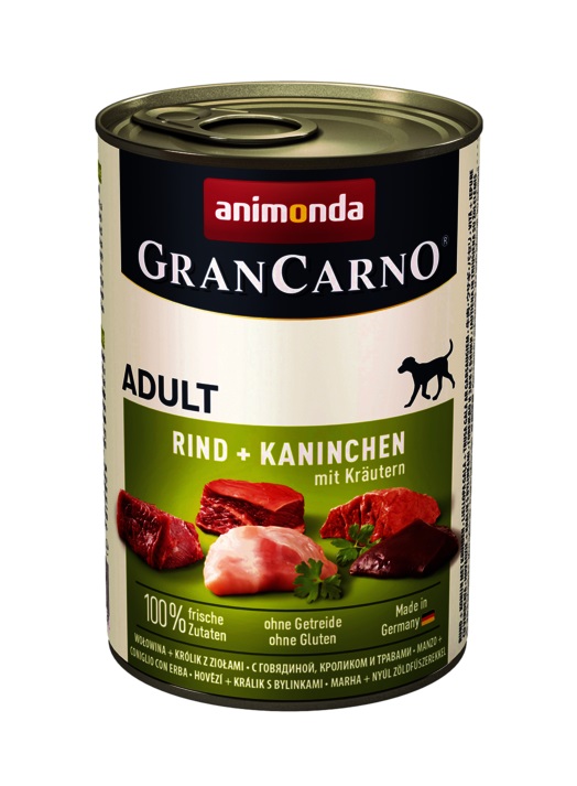 Animonda GranCarno Adult, govedina,...