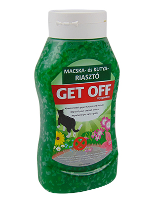 Get Off gel za odganjanje mačk in psov...
