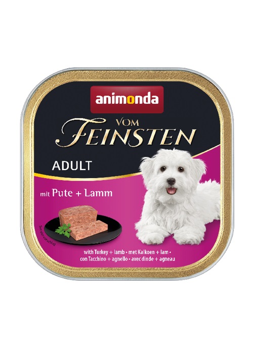 Animonda Vom Feinsten Adult, puran in...