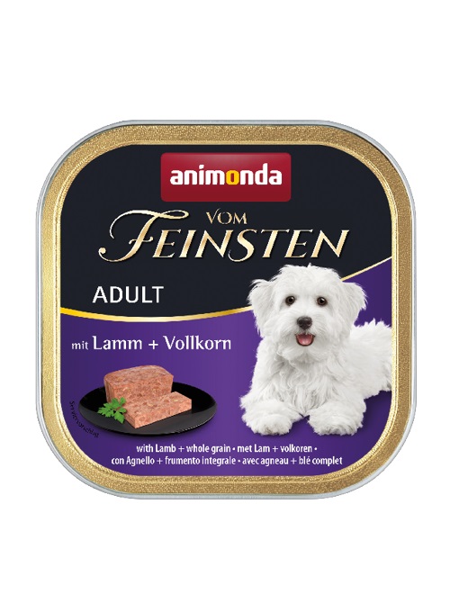 Animonda Vom Feinsten Adult, jagnjetina...