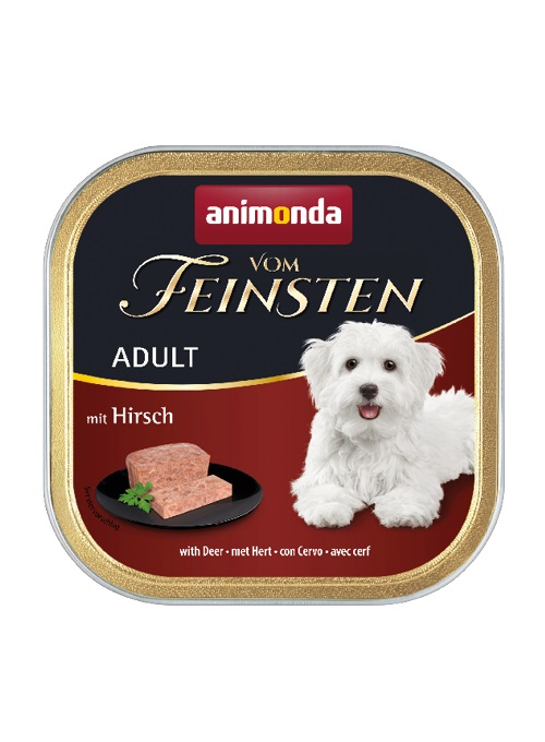 Animonda Vom Feinsten Adult, jelen 6 x...