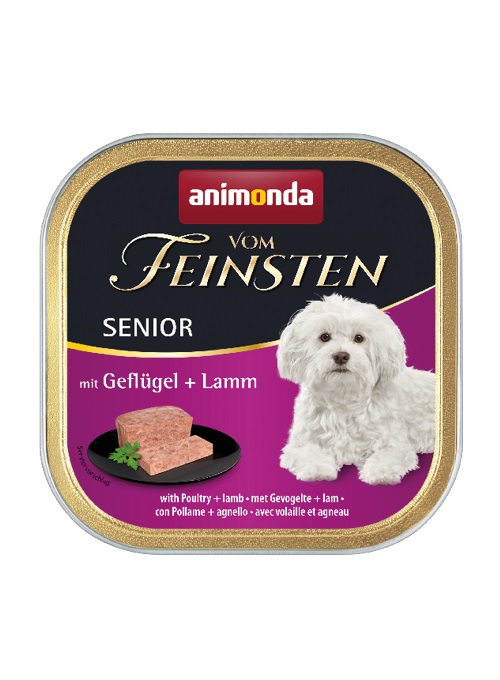 Animonda Vom Feinsten Senior, perutnina...