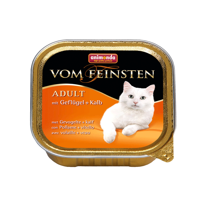 Animonda Cat Vom Feinsten Adult,...