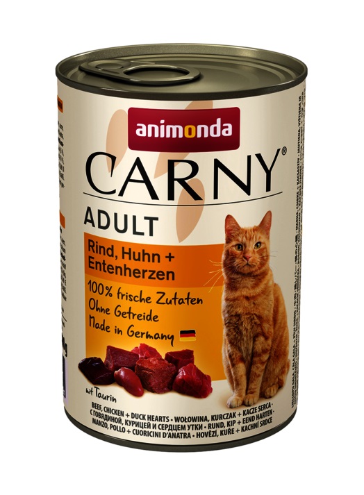 Animonda Cat Carny Adult, govedina,...