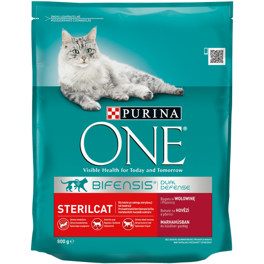 Purina ONE Bifensis Adult Sterilcat...