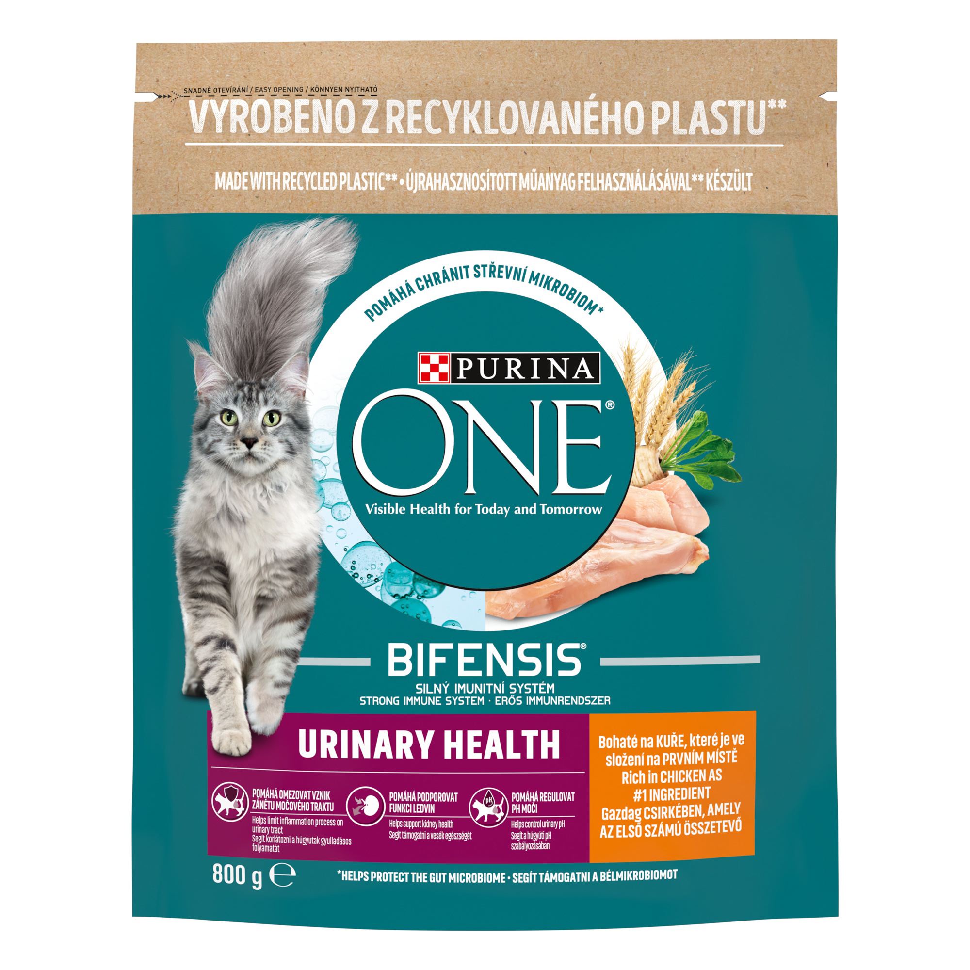 Purina ONE Bifensis Adult Urinary Care...