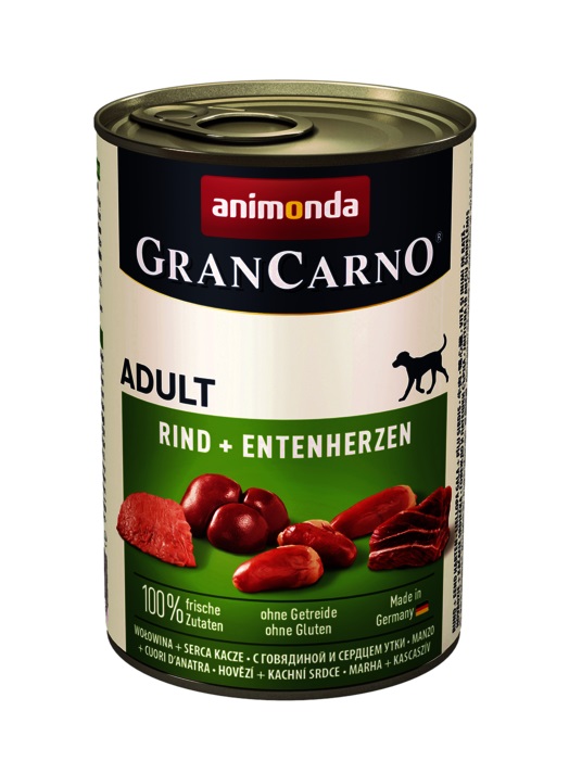 Animonda GranCarno Adult, govedina in...
