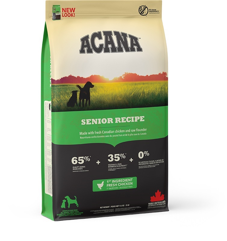Acana Senior Dog 11,4 kg