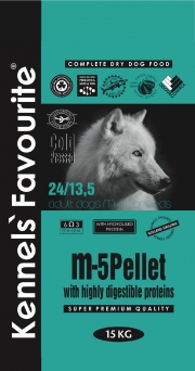 Kennels' Favourite m-5 Cold Pressed 15...