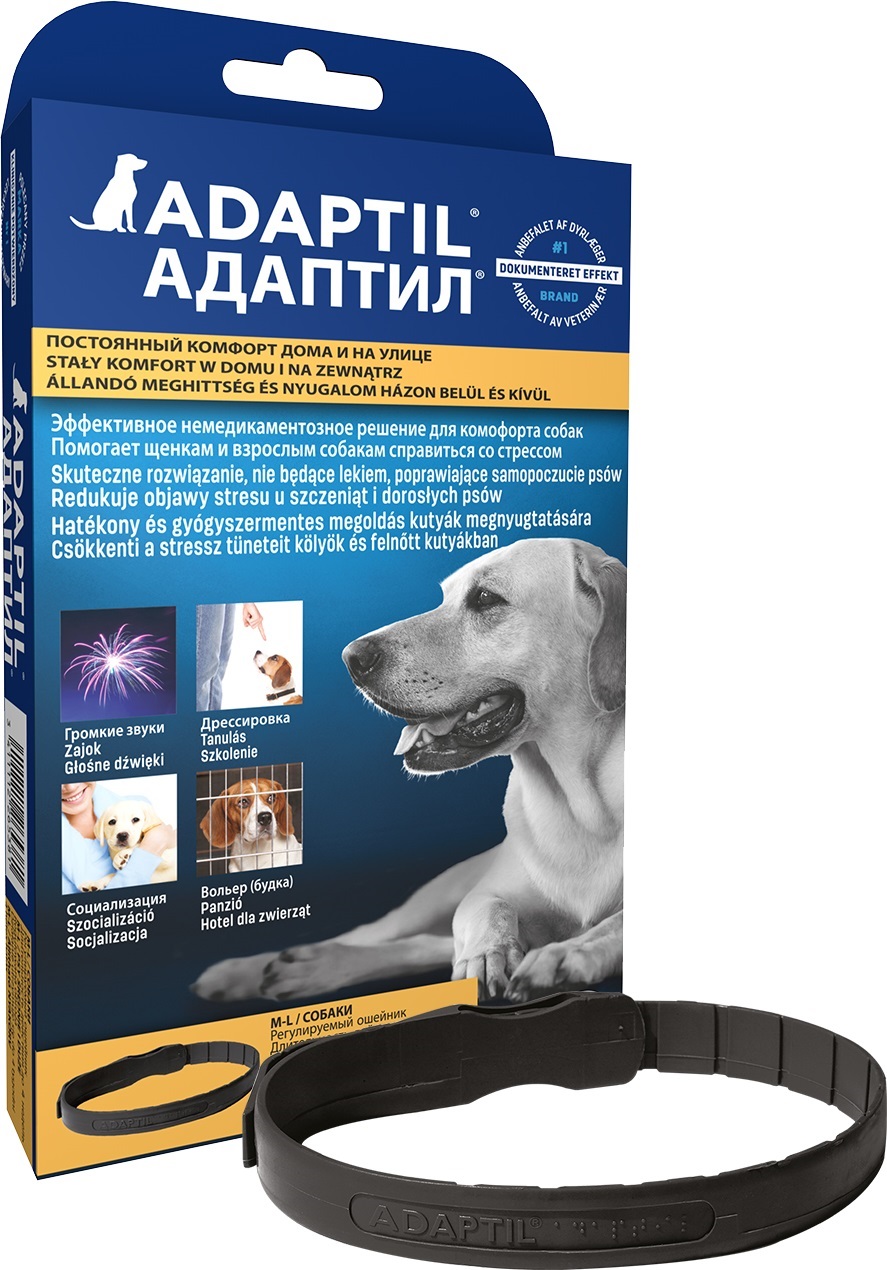 Adaptil ovratnica za pse M-L (70 cm)