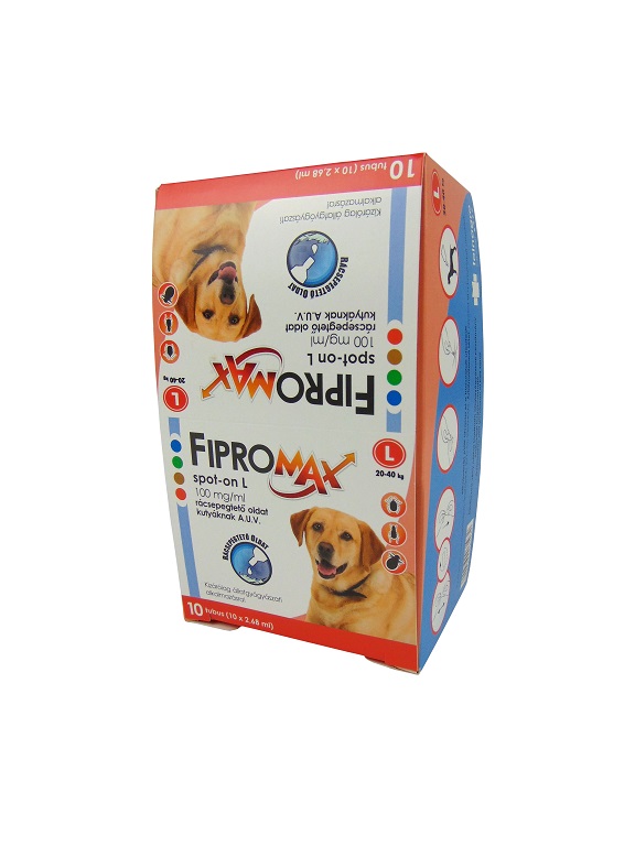 Fipromax Spot-On L raztopina za pse...