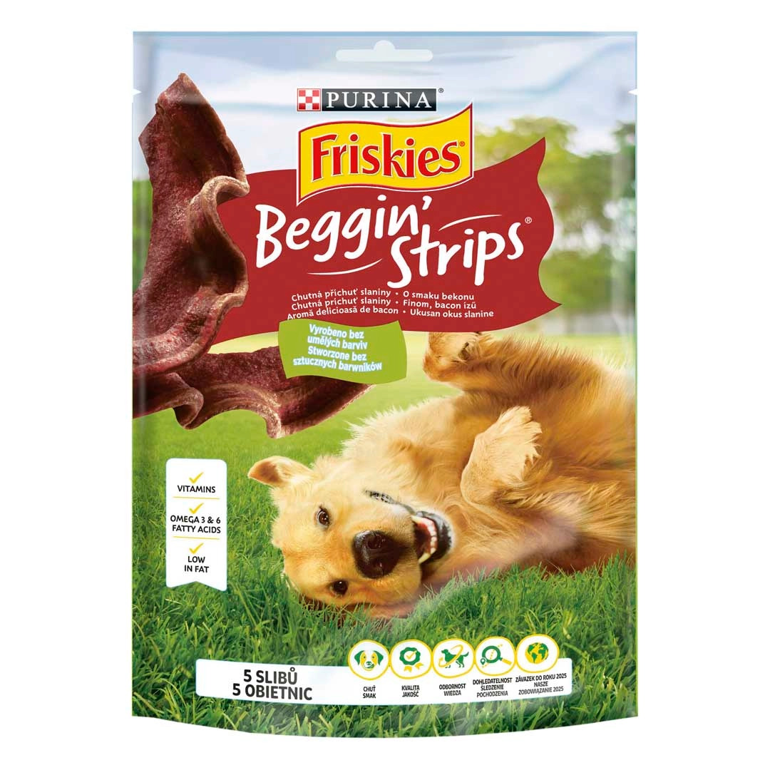 Friskies Beggin' Strips 120 g